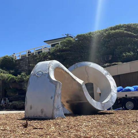 Sculptures by the Sea Sydney 2023