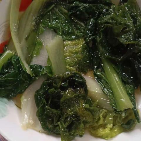 为父母做的一道菜