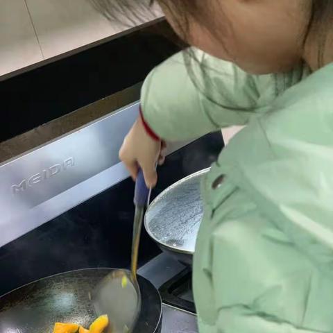 我的美食我做主，我是小小美食家——杨村小学102班活动小记