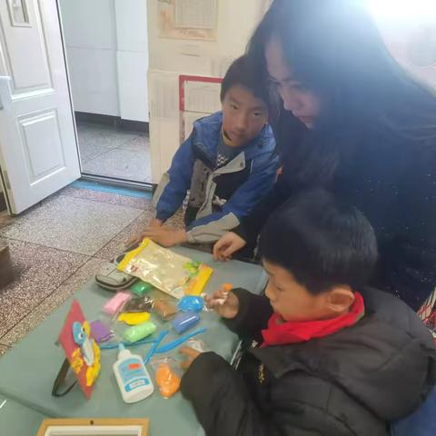 2024秋龙潭校区二年级创意美术➕手工DIY社团