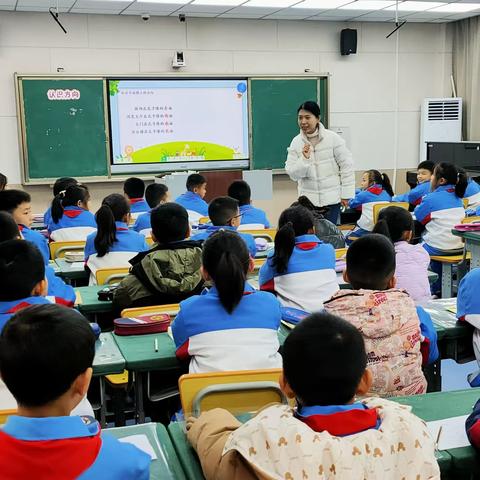 【强课提质】课堂展风采，教研促成长——东平县第四实验小学开展“半天无课日”数学教研活动