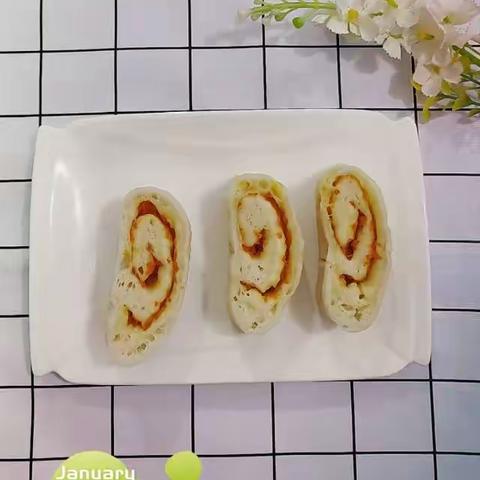 启慧幼儿园美食