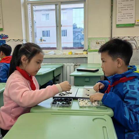 【大雁塔小学教育集团·社团篇】“棋”乐无穷—-大雁塔小学围棋社团成果展示