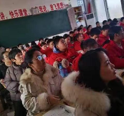 学习促成长——英语四课型之新授课