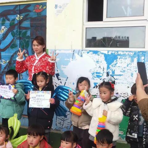 早期教育幼儿园2024年秋季学期汇报会