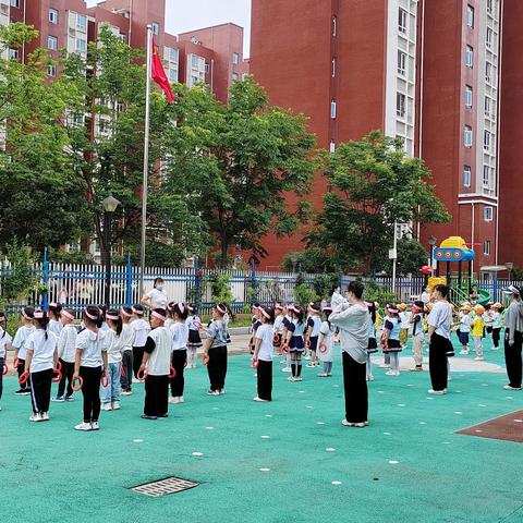 武汉市东西湖区东山第二幼儿园2024年秋季招生公告