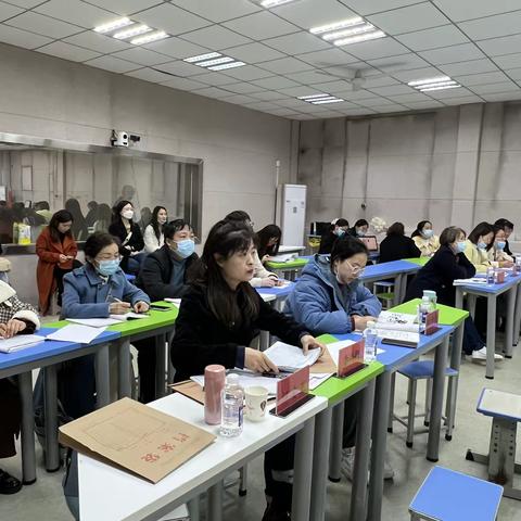 共睹科学精英风采 乐享达标教学活动—新郑市2023年小学科学一级达标课堂验收