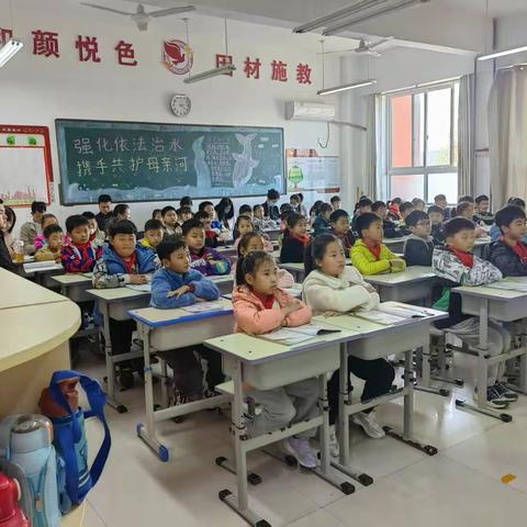 聚焦课堂  磨练成长—新郑市市直小学综合组周公开课暨周教研