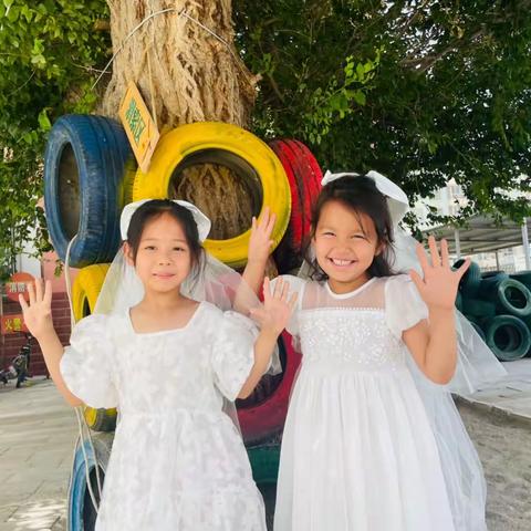 “留‘夏’记忆 未来可期”——焉耆县第三幼儿园毕业典礼邀请函