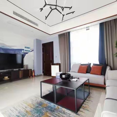 【揽墅】3房4床 泡池花园别墅