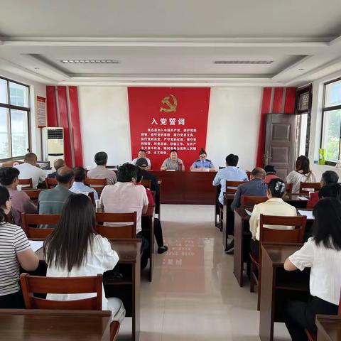 金刚台镇开展"防溺水·反电诈·移风易俗"主题宣讲活动