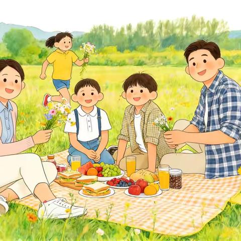 2026年关于春假、清明节 ‍放假通知及安全温馨提示