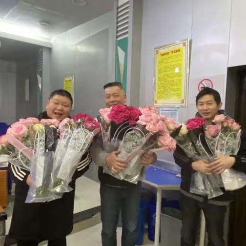 中南路小学“三八”女神节