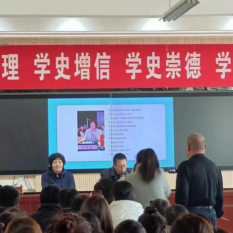 关注学生心理，护航建康成长——长凝中学开展心理健康教育活动