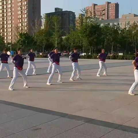 2023八月晚练健身操二