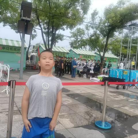 八一建军节——致敬最可爱的人