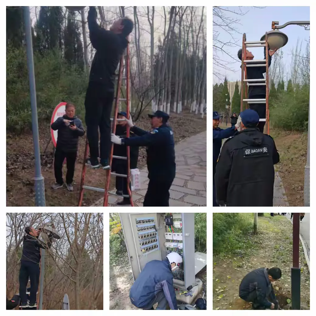 简篇-主动治理提质效 公园服务暖民心——以 “民呼我应” 绘就城市宜居画卷