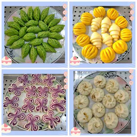 平谷三园舌尖上的面点美食