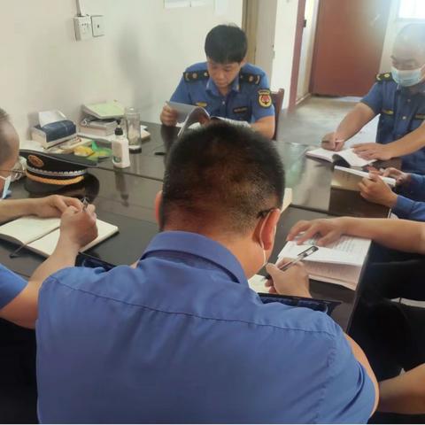 增强监管力度，保障“创文”工作平稳进行