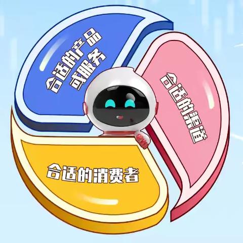 2025年5•15全国投资者保护宣传日——“三适当”原则