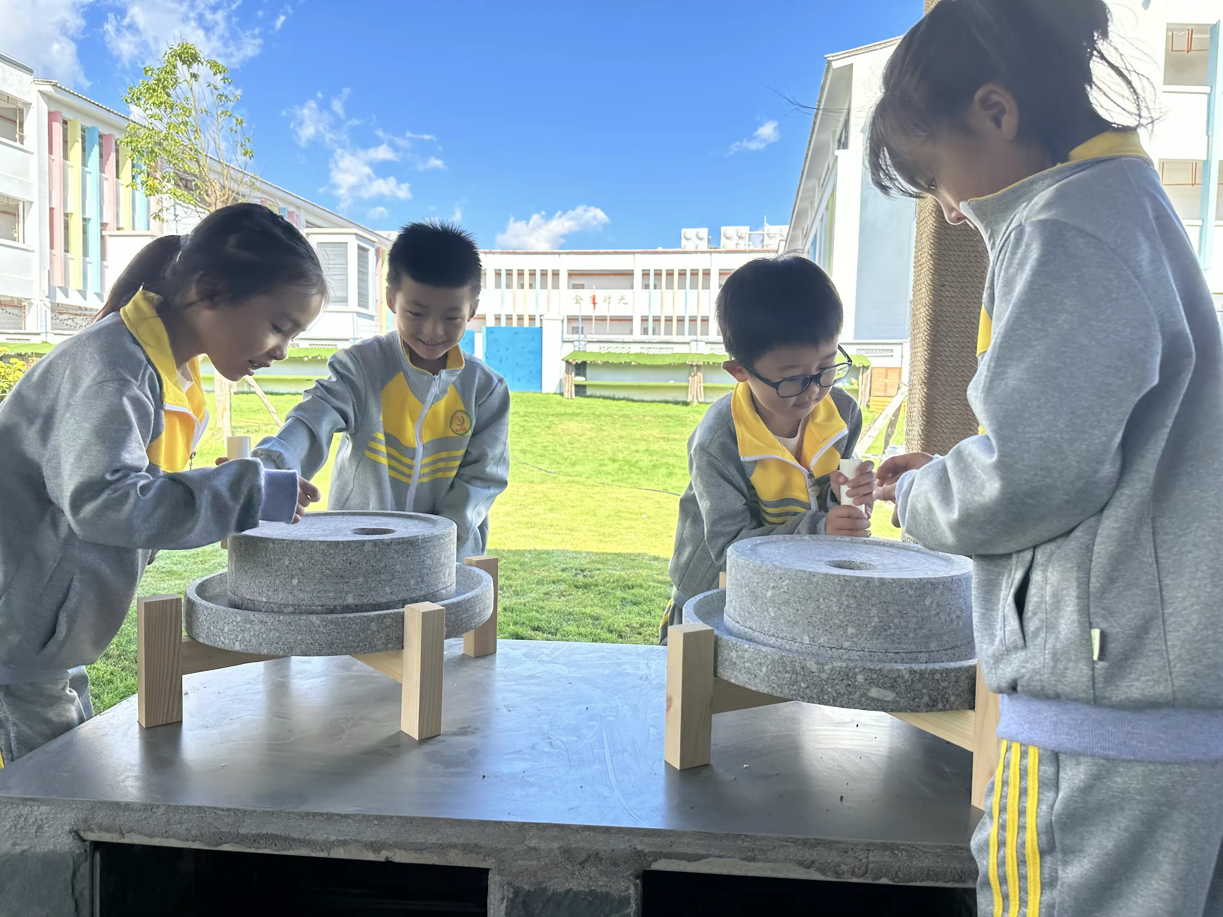 简篇-【大理喜洲1806金色时光幼儿园】2025年9月秋季招生