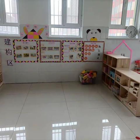 鱼邱湖街道中心幼儿园东兴路分园小二班建构区实施策略