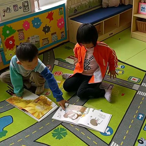 鱼邱湖街道中心幼儿园如意府分园小二班半日观察