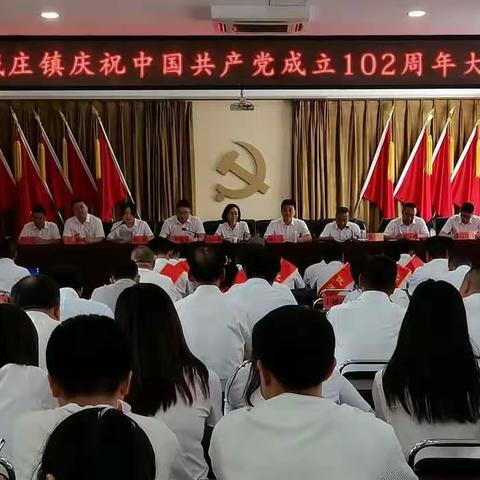 忠诚担当心向党 砥砺奋进新征程