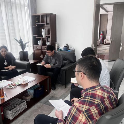 人勤春来早   奋斗正当时——兵团再担保公司全体干部员工奋战“开门红”