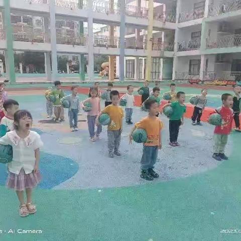 为爱延时   相伴成长——钦州港西港区幼儿园2023年春季学期延时托管班成果展