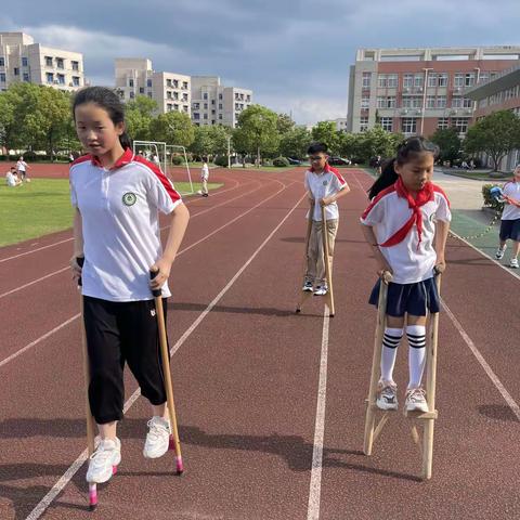 课程赋能·快乐成长——大洋小学北校区“法自然画童年”课程园之校级课程