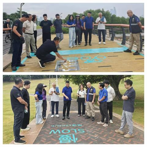 【园容管理周报】深圳湾公园2025 年2月第三周工作汇报