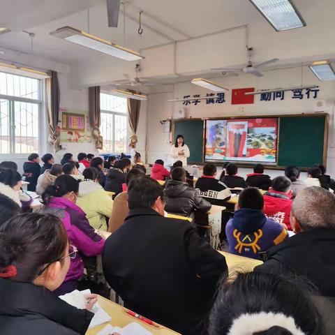 【碧云小学】江夏区南片教联体小学语文教师课堂教学大比武活动纪实（三）