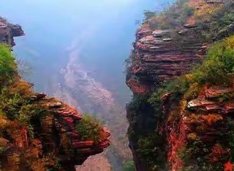 端午节康巴什，乌兰木伦湖，榆林红石峡景区，榆林古城短线纯玩二日游