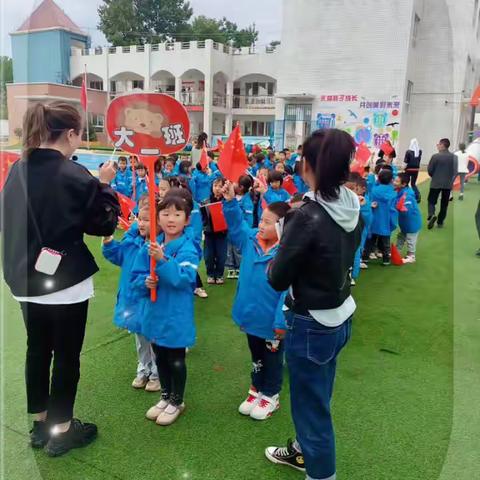 静待花开，衔接有度——双龙镇中心幼儿园大班幼儿参观双龙小学活动