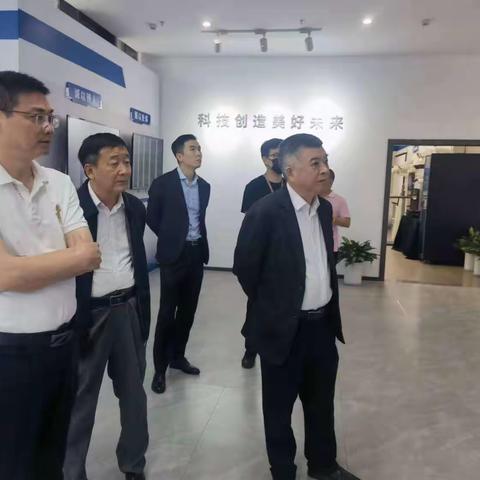 县委书记彭银贵带队赴福建开展招商引资活动