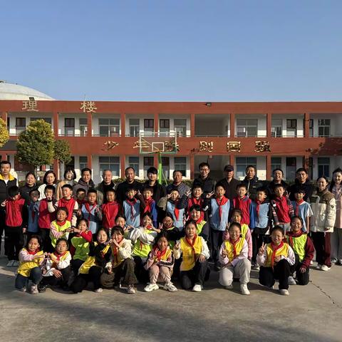 送教下乡绽芳华，笃行致远共成 ——记许昌市东城区体卫艺室 送教下乡活动