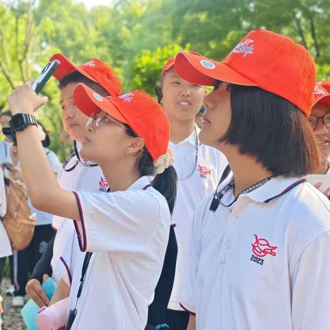 北京市陈经纶中学初二“诗画江南”研学记｜园林探秘：观形品意，学思纵古今