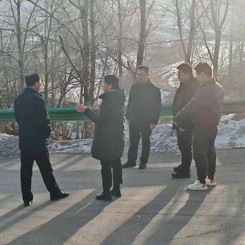 梁家寺乡一周工作纪实（1月20日—1月26日）