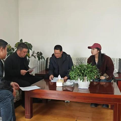 梁家寺乡一周工作纪实（3月17日—3月23日）