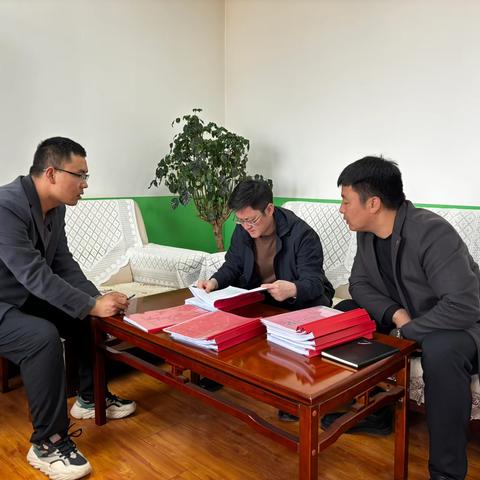 梁家寺乡一周工作纪实（4月1日—4月6日）