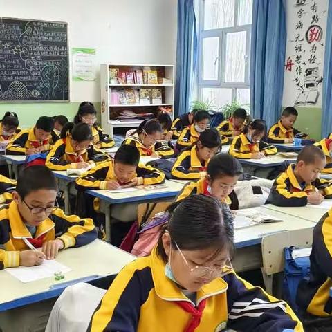 以赛促“双减”，口算展风采——一八四团中学举行小学数学口算比赛