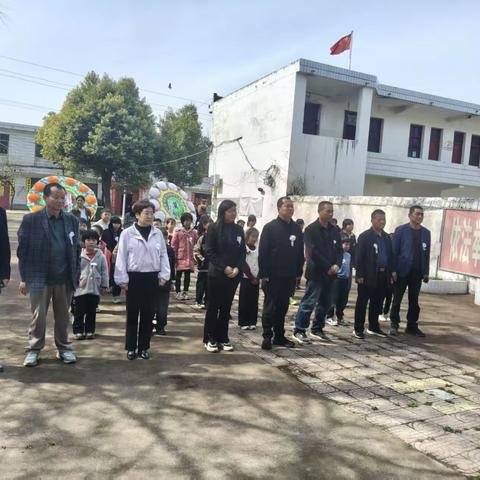 清明祭英烈 传承正当时 —— 尹营小学2026清明节活动纪实