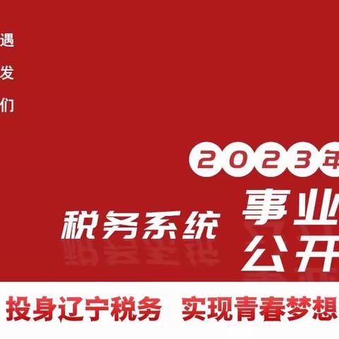 以梦为马 不负韶华 报考辽宁税务 实现青春梦想