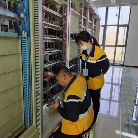 乌鲁木齐电务段上半年职工技能竞赛圆满结束