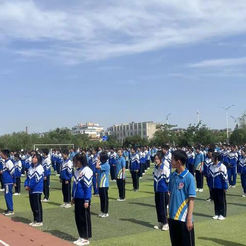 尊师重教优校风，思行并进助学风——记灵武市第三中学思想教育活动