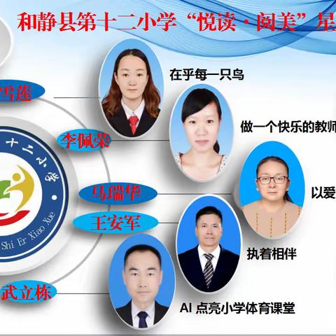 工欲善其事 必先利其器——和静县第十二小学第三期读书分享活动（副本）