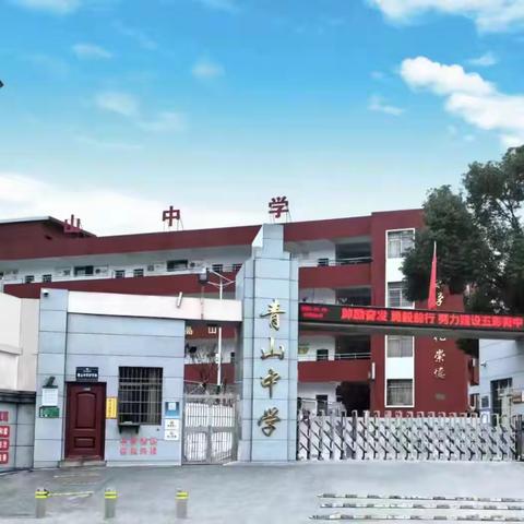 2025年秋季青山中学七年级新生录取公告