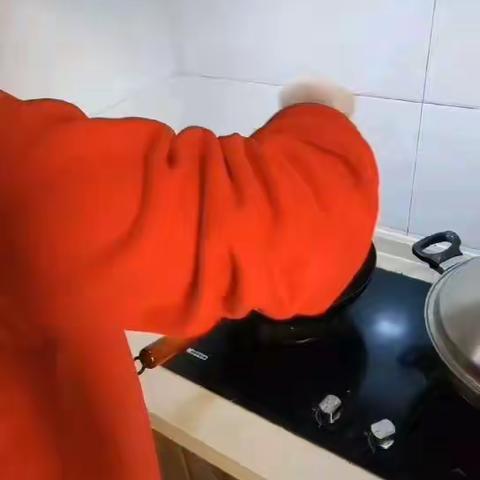 美味西红柿🍅炒蛋😋