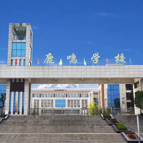 呦呦鹿鸣人  淳淳育人情 ——溆浦县鹿鸣学校第二十周值周简报